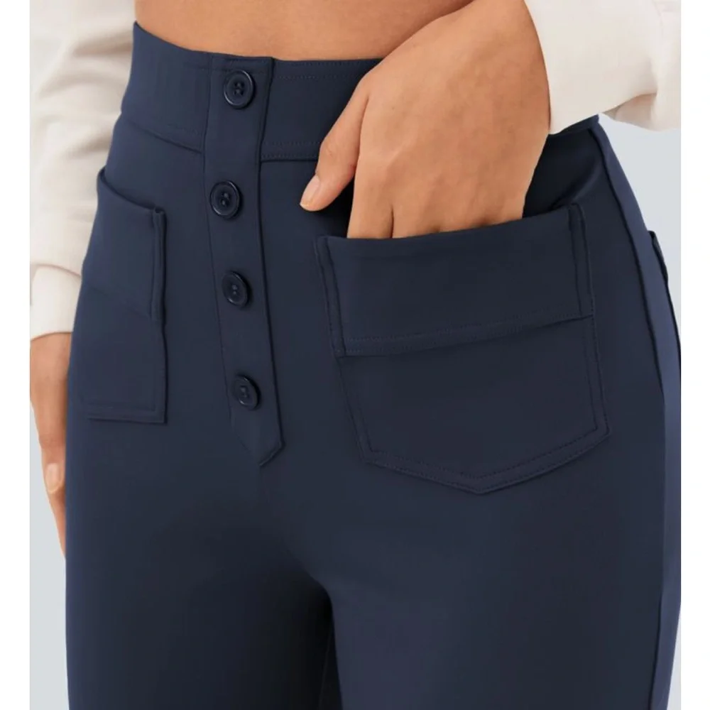 Halara wide leg pants - Picture 11 of 13